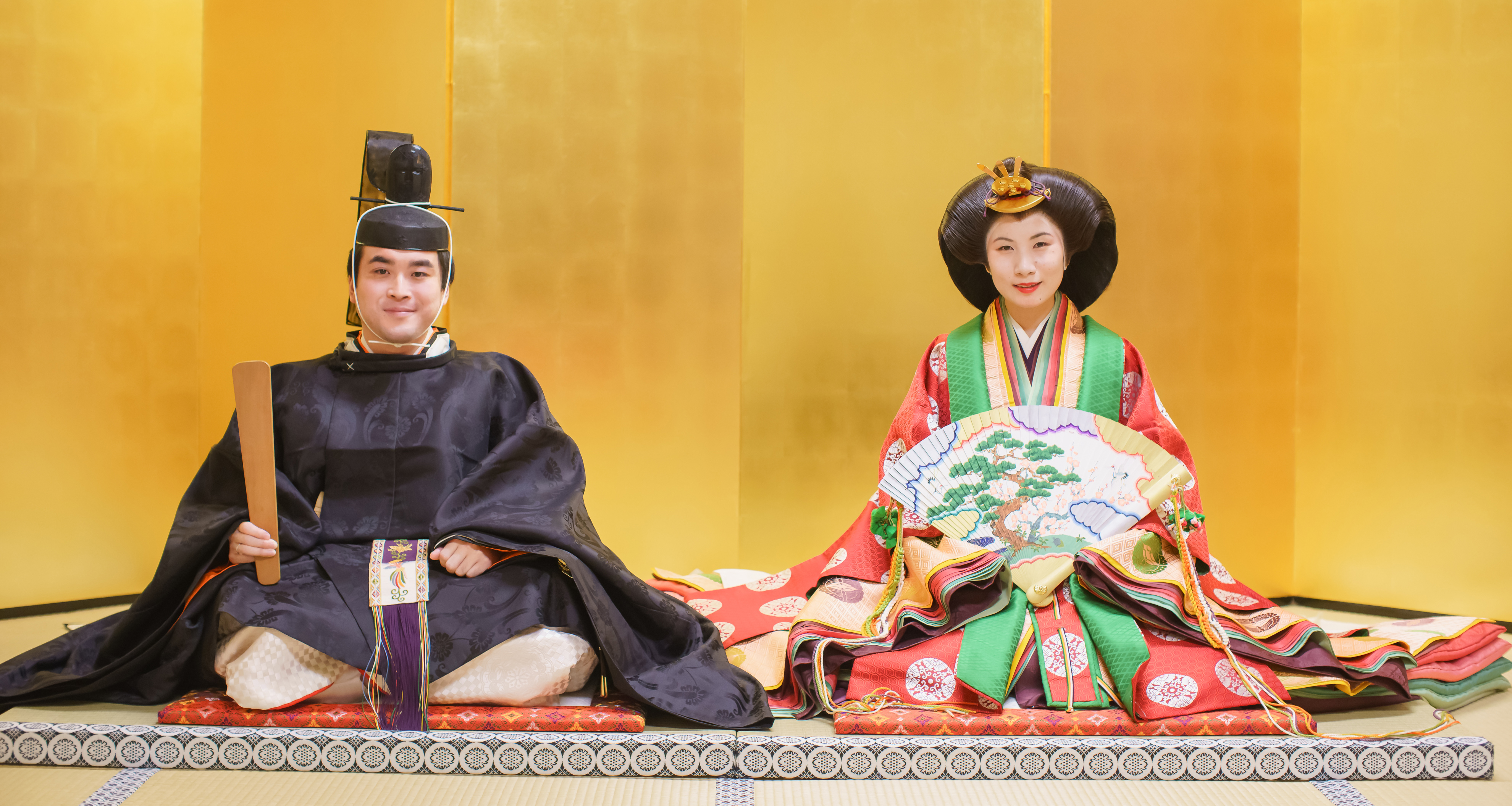 平安装束体験所