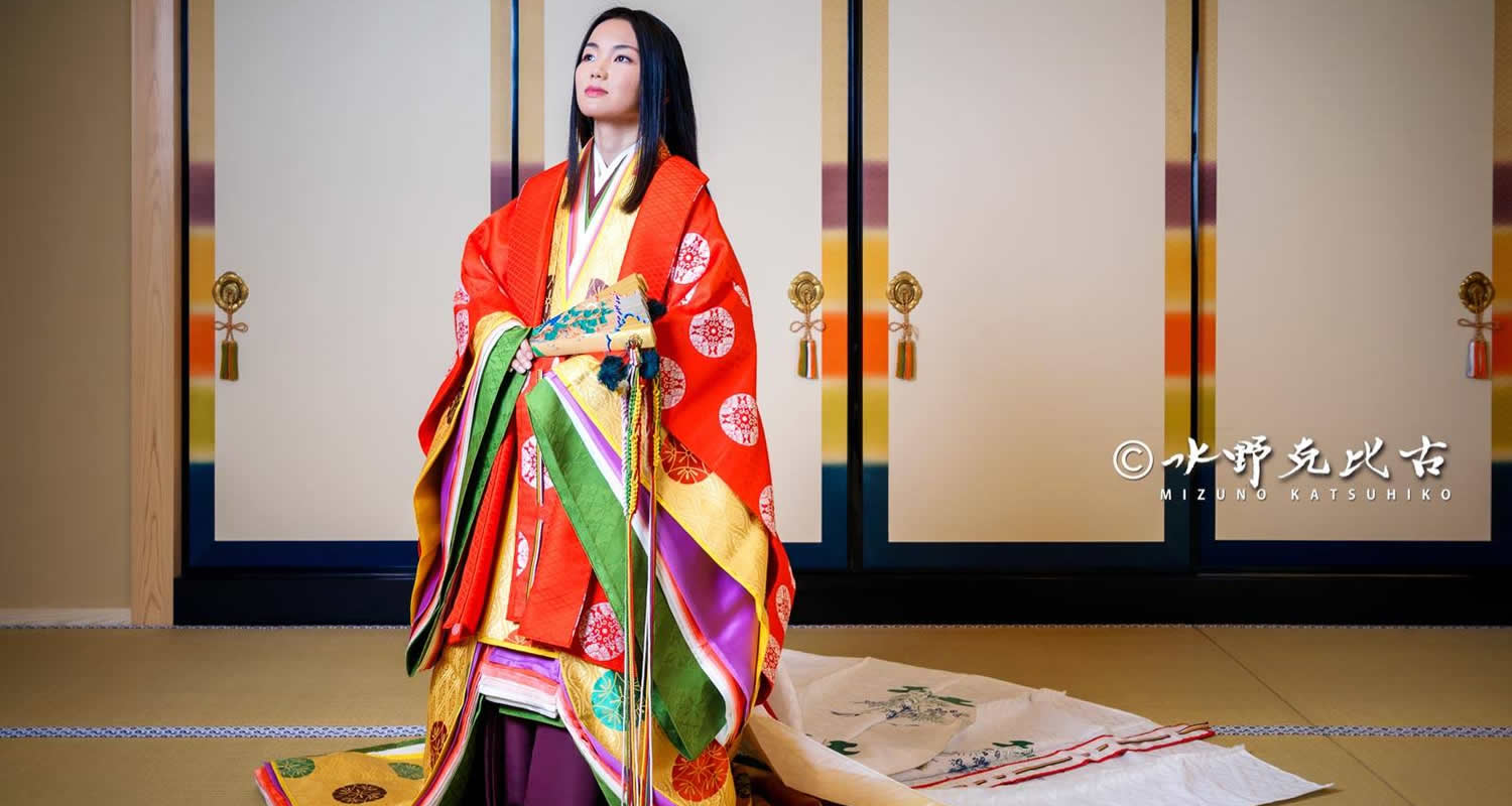 平安装束体験所